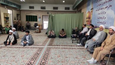 غافل ترین انسان کسی است که از تغییر و تحولات دنیا و جامعه خود عبرت نگیرد