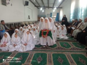 حضور اساتید مرکز تخصصی نماز مشهد در شهرستان فریمان