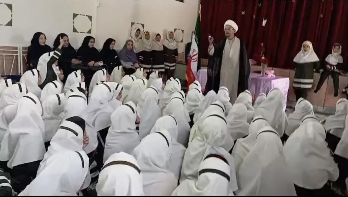 حضور اساتید مرکز تخصصی نماز مشهد در شهرستان فریمان