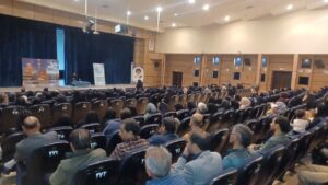 حضور اساتید مرکز تخصصی نماز مشهد در شهرستان فریمان