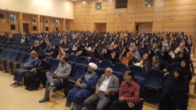 حضور اساتید مرکز تخصصی نماز مشهد در شهرستان فریمان