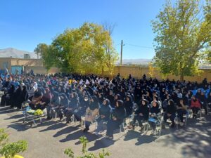 اجلاس نماز در بخش قلقلرود شهرستان تویسرکان برگزار شد