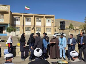 اجلاس نماز در بخش قلقلرود شهرستان تویسرکان برگزار شد