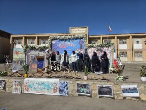 اجلاس نماز در بخش قلقلرود شهرستان تویسرکان برگزار شد