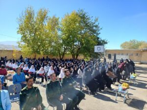 اجلاس نماز در بخش قلقلرود شهرستان تویسرکان برگزار شد