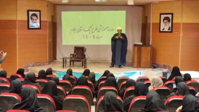 دوره آموزشی طرح نیک در استان ایلام برگزار شد