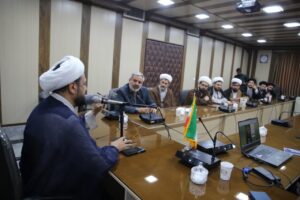 کارگاه تخصصی ترویج فرهنگ اقامه نماز در دانشگاه علوم پزشکی ارومیه برگزار شد