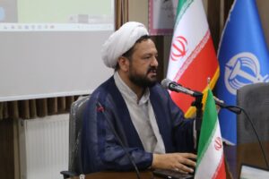 کارگاه تخصصی ترویج فرهنگ اقامه نماز در دانشگاه علوم پزشکی ارومیه برگزار شد