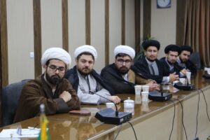 کارگاه تخصصی ترویج فرهنگ اقامه نماز در دانشگاه علوم پزشکی ارومیه برگزار شد