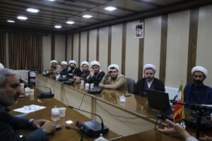 کارگاه تخصصی ترویج فرهنگ اقامه نماز در دانشگاه علوم پزشکی ارومیه برگزار شد