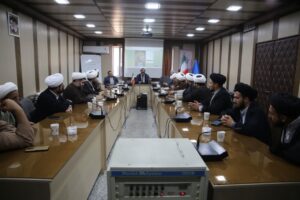 کارگاه تخصصی ترویج فرهنگ اقامه نماز در دانشگاه علوم پزشکی ارومیه برگزار شد