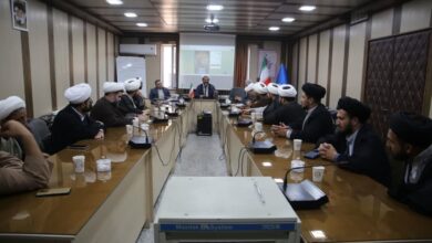 کارگاه تخصصی ترویج فرهنگ اقامه نماز در دانشگاه علوم پزشکی ارومیه برگزار شد