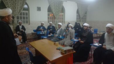 انتقال تجارب و ارتقاء نقش ائمه جماعات مدارس شهرستان گلپایگان اصفهان