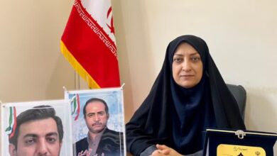 نشست با مسئول امور بانوان ستاد بوشهر