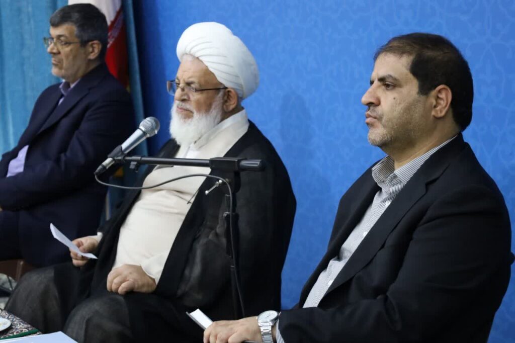 دومین جلسه شورای اقامه نماز استان یزد در سال ۱۴۰۴ برگزار شد