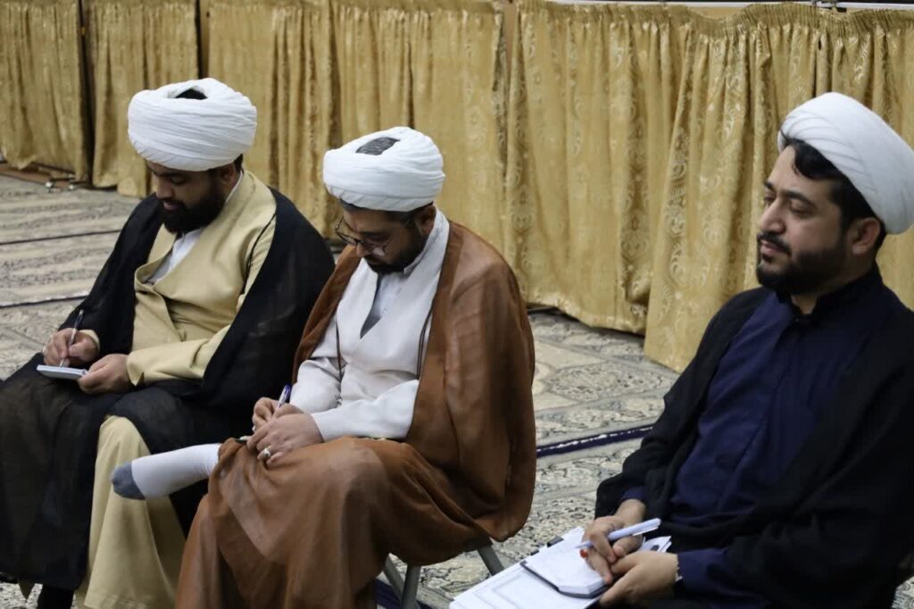 دومین جلسه شورای اقامه نماز استان یزد در سال ۱۴۰۴ برگزار شد