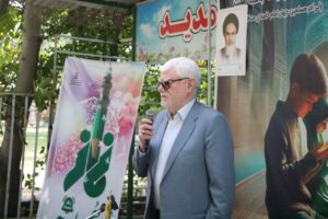 اجلاسیه مدیران مدارس شهرستان خوی با عنوان «نماز، نسل نو و رسالت مدیران» برگزار شد