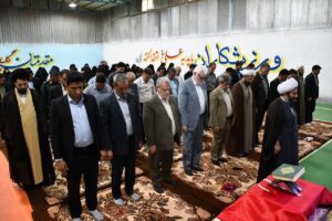 اجلاسیه مدیران مدارس شهرستان خوی با عنوان «نماز، نسل نو و رسالت مدیران» برگزار شد