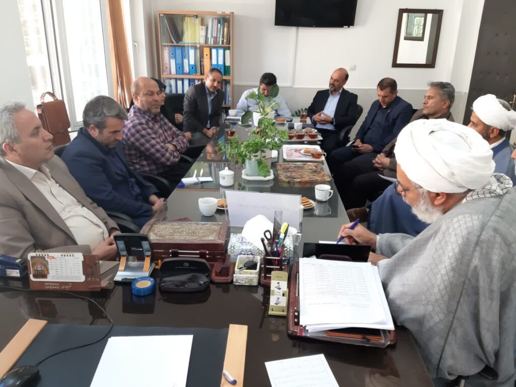 شورای اقامه نماز دانشکده علوم پزشکی اسفراین