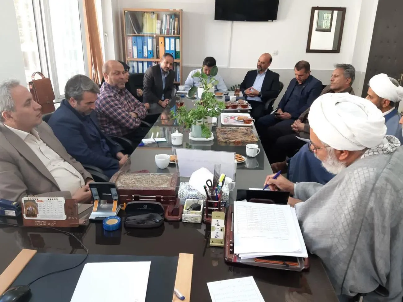 شورای اقامه نماز دانشکده علوم پزشکی اسفراین