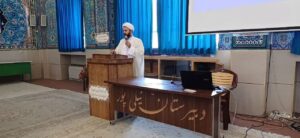 یاوران نماز مدارس ناحیه ۴ اصفهان