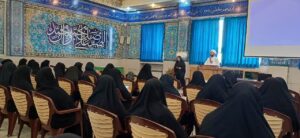 یاوران نماز مدارس ناحیه ۴ اصفهان