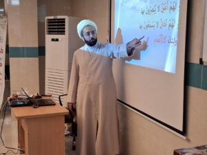 دوره سلامت معنوی بیمارستان گلدیس شاهین شهر اصفهان