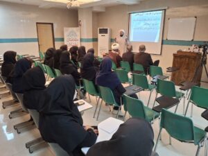 دوره سلامت معنوی بیمارستان گلدیس شاهین شهر اصفهان