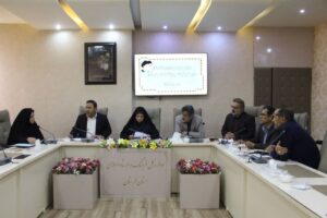 شورای اقامه نماز فرهنگ و ارشاد اسلامی لرستان