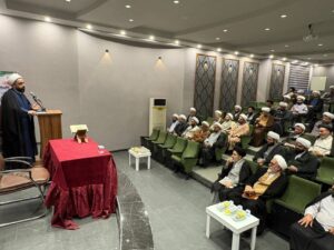 تأکید نماینده ولی‌فقیه در آذربایجان غربی بر اقامه نماز اول وقت در ادارات
