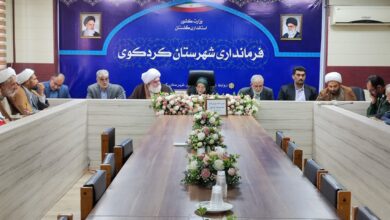 شورای اقامه نماز شهرستان کردکوی