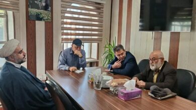 نشست ساماندهی مساجد بین‌راهی استان البرز برگزار شد