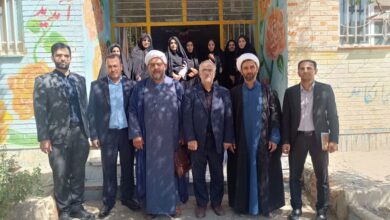 دوره‌آموزشی طرح‌مبین و مهارت افزائی ائمه‌جماعت مدارس در شهرستان‌فارسان برگزار شد