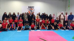 ترویج فرهنگ نماز در میان ورزشکاران