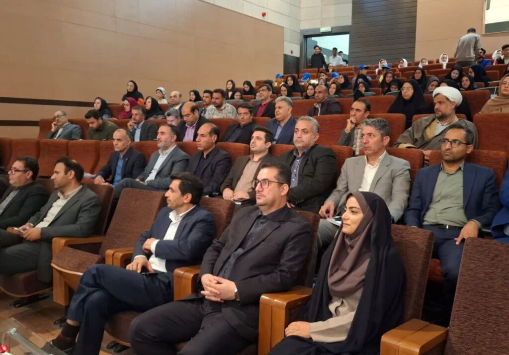 همایش هفته اولیا و مربیان خراسان شمالی