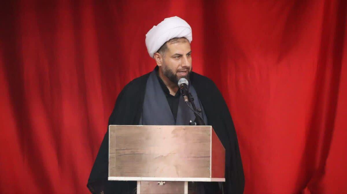 حجتالاسلام والمسلمین حسین دانش