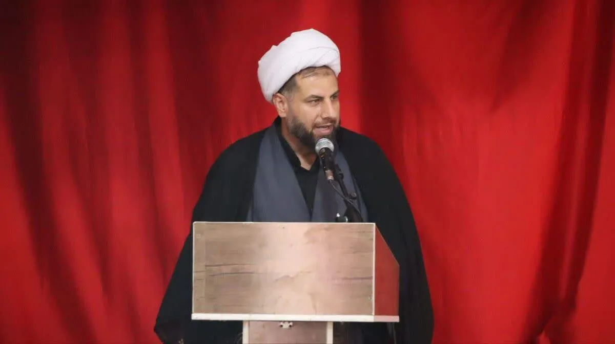 حجت‌الاسلام والمسلمین حسین دانش