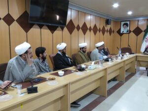 ارگاه آموزشی توانمند سازی ائمه جماعات دانشگاه های استان لرستان