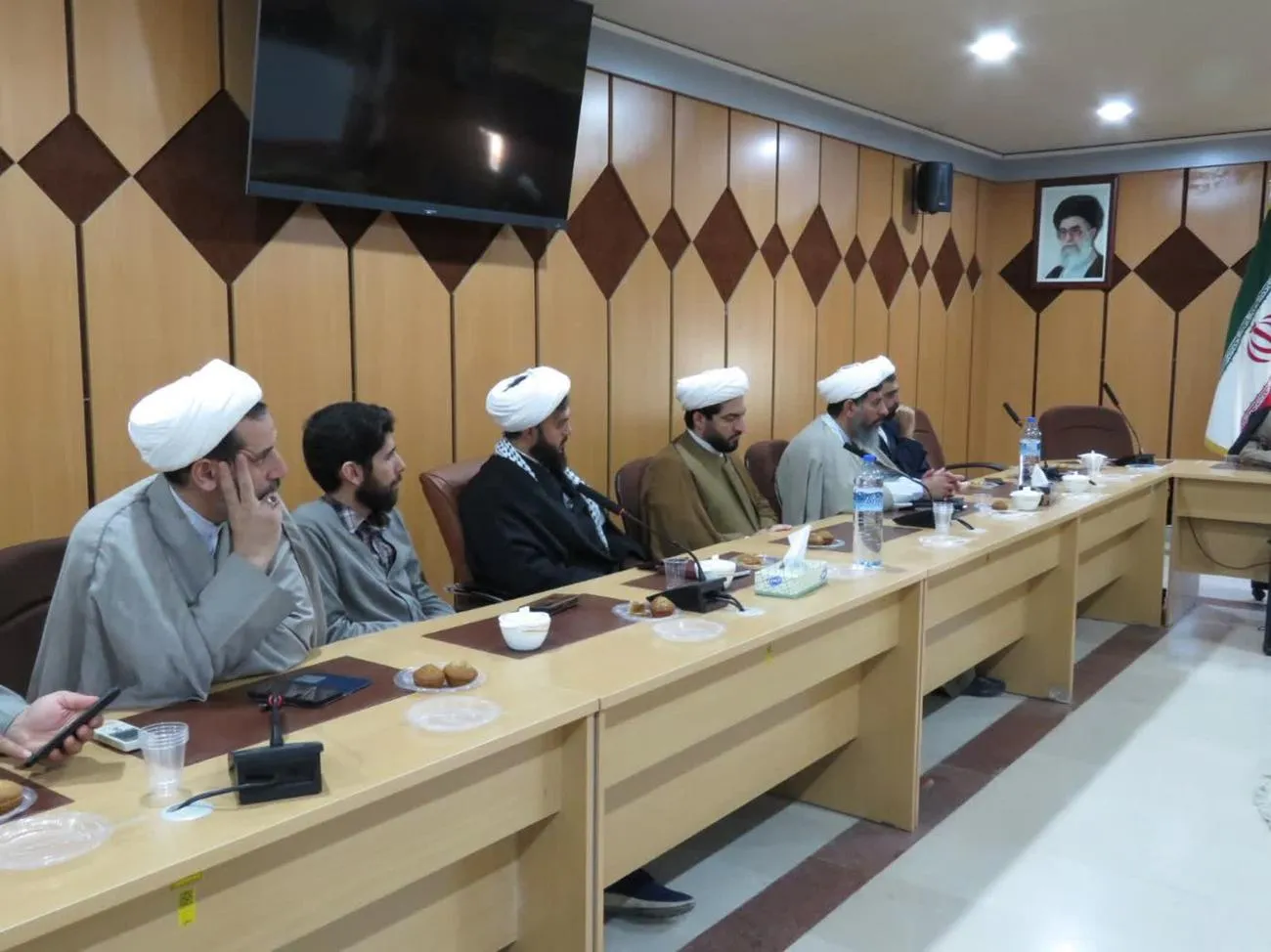 ارگاه آموزشی توانمند سازی ائمه جماعات دانشگاه های استان لرستان