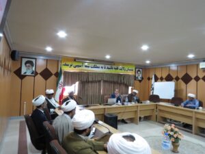 ارگاه آموزشی توانمند سازی ائمه جماعات دانشگاه های استان لرستان