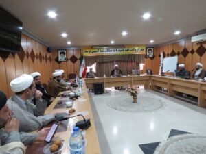 ارگاه آموزشی توانمند سازی ائمه جماعات دانشگاه های استان لرستان