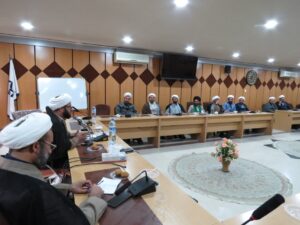 ارگاه آموزشی توانمند سازی ائمه جماعات دانشگاه های استان لرستان
