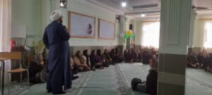 برگزاری نشست های فرهنگی و دوره های آموزشی نماز در شهرستان رامیان