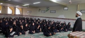 برگزاری نشست های فرهنگی و دوره های آموزشی نماز در شهرستان رامیان