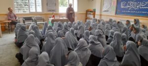 برگزاری نشست های فرهنگی و دوره های آموزشی نماز در شهرستان رامیان