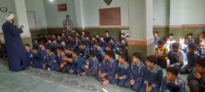 برگزاری نشست های فرهنگی و دوره های آموزشی نماز در شهرستان رامیان