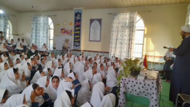 برگزاری نشست های فرهنگی و دوره های آموزشی نماز در شهرستان رامیان