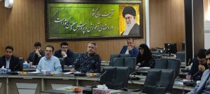 شورای اقامه نماز اداره کل آموزش و پرورش آذربایجان غربی برگزار شد