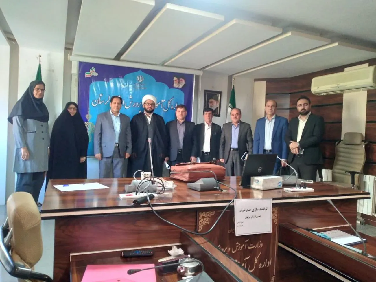 کارگاه آموزشی توانمند سازی اعضای شورای انجمن اولیا و مربیان لرستان