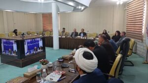 نشست شورای انجمن اولیا و مربیان استان چهارمحال‌وبختیاری برگزار شد
